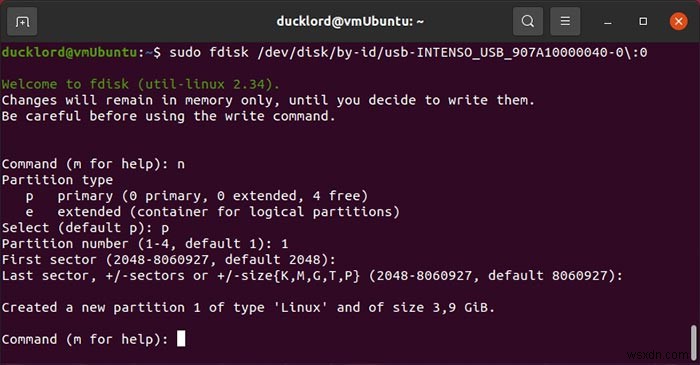 Linux에서 손상된 USB 드라이브 복구하는 방법 (백업부터 포맷까지)