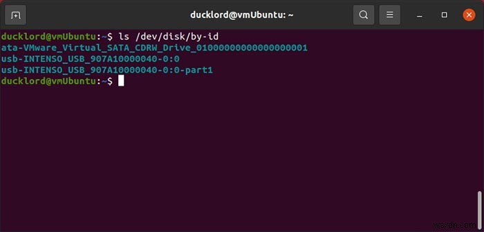Linux에서 손상된 USB 드라이브 복구하는 방법 (백업부터 포맷까지)