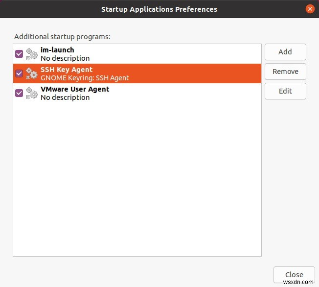우분투(Ubuntu)에서 시작 응용 프로그램 실행을 지연시키는 방법