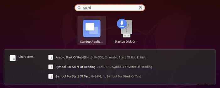 우분투(Ubuntu)에서 시작 응용 프로그램 실행을 지연시키는 방법