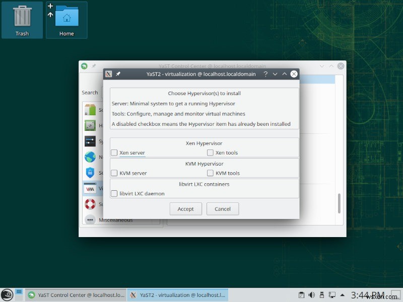 openSUSE 리뷰: 실용적인 사용자를 위한 리눅스 배포판