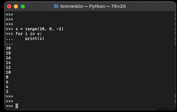 Python range() 완벽 가이드: 정의부터 실전 활용법까지