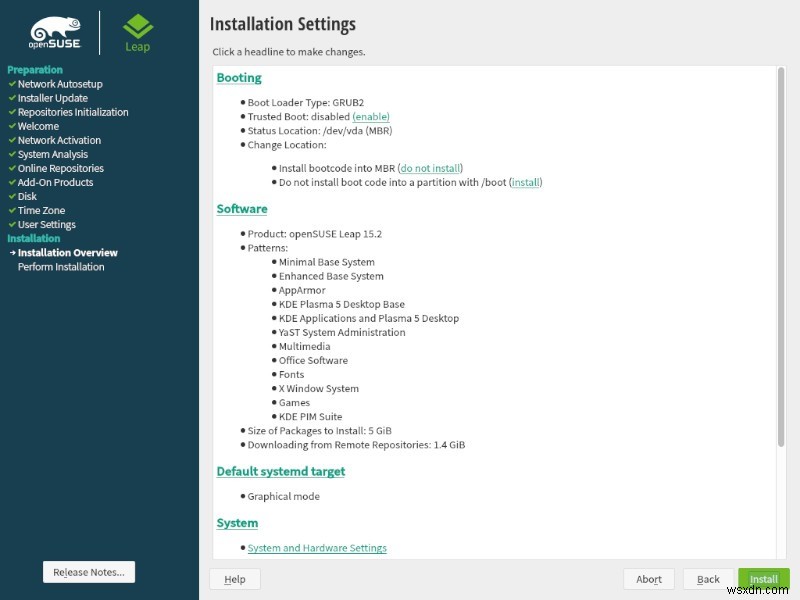 openSUSE 리뷰: 실용적인 사용자를 위한 리눅스 배포판