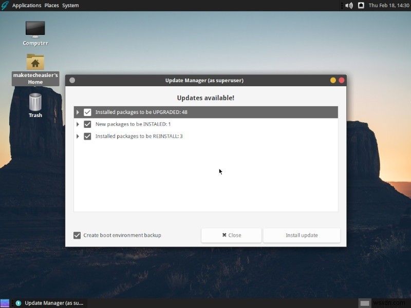 GhostBSD 리뷰: 간단하고 가벼운 FreeBSD 기반 데스크톱 OS