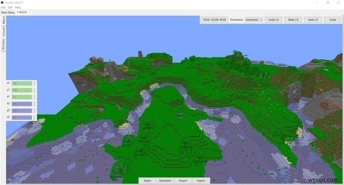 리눅스 사용자를 위한 최고의 마인크래프트(Minecraft) 편집기 및 유틸리티 10선