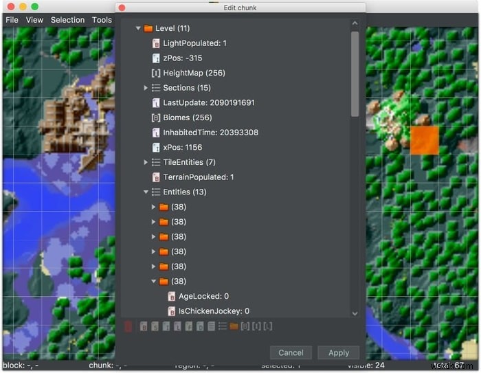리눅스 사용자를 위한 최고의 마인크래프트(Minecraft) 편집기 및 유틸리티 10선