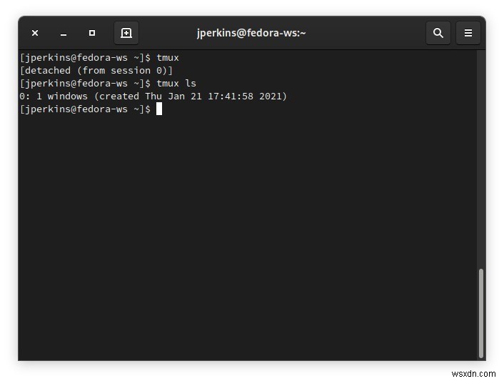 tmux vs screen: 어떤 터미널 멀티플렉서가 더 나은 선택일까?