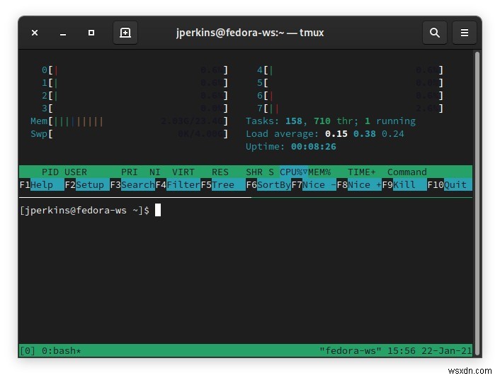 tmux vs screen: 어떤 터미널 멀티플렉서가 더 나은 선택일까?
