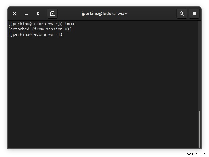 tmux vs screen: 어떤 터미널 멀티플렉서가 더 나은 선택일까?