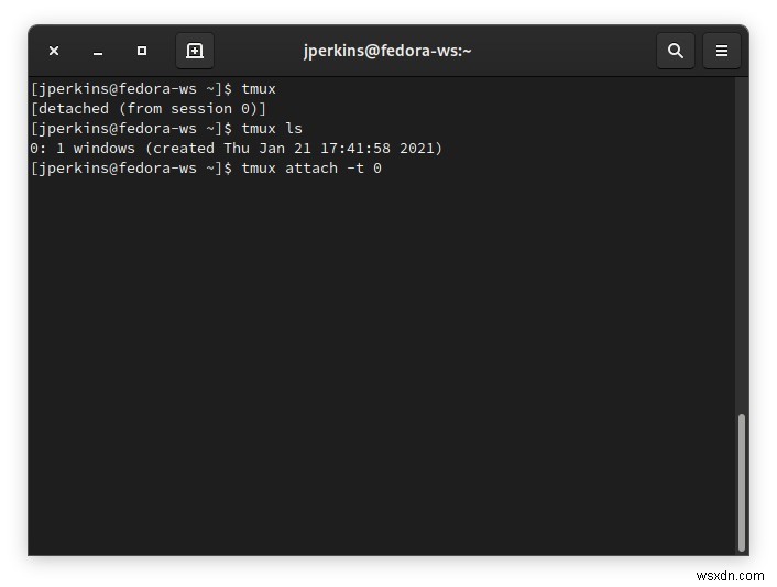 tmux vs screen: 어떤 터미널 멀티플렉서가 더 나은 선택일까?