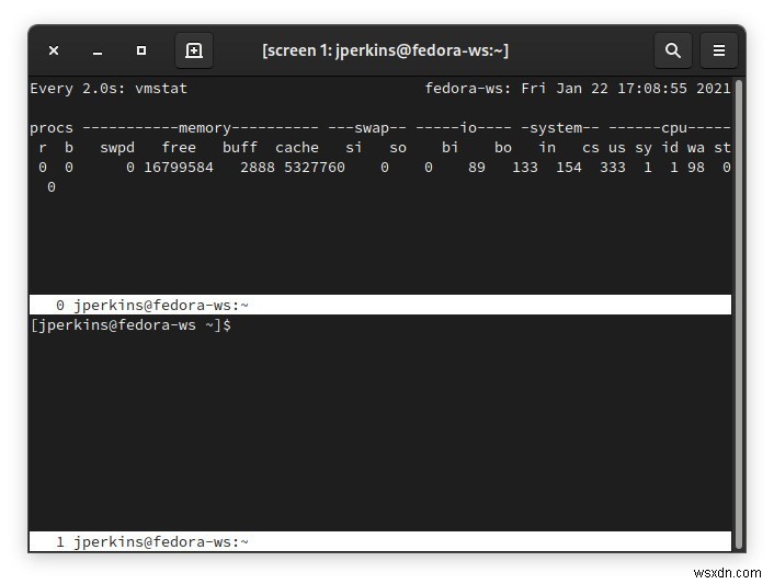 tmux vs screen: 어떤 터미널 멀티플렉서가 더 나은 선택일까?