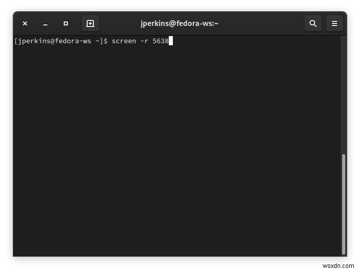 tmux vs screen: 어떤 터미널 멀티플렉서가 더 나은 선택일까?