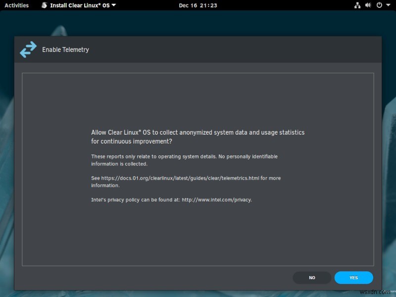 클리어 리눅스(Clear Linux) 리뷰: 리눅스 배포판계의 맥라렌