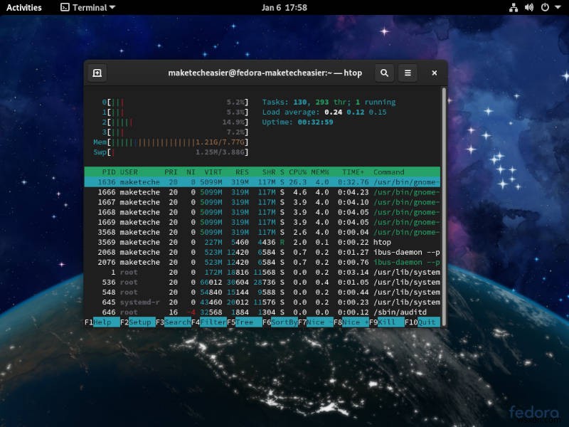클리어 리눅스(Clear Linux) 리뷰: 리눅스 배포판계의 맥라렌