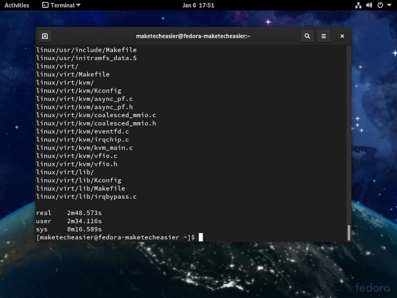 클리어 리눅스(Clear Linux) 리뷰: 리눅스 배포판계의 맥라렌