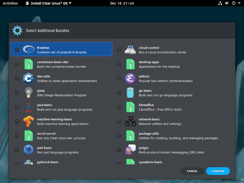 클리어 리눅스(Clear Linux) 리뷰: 리눅스 배포판계의 맥라렌