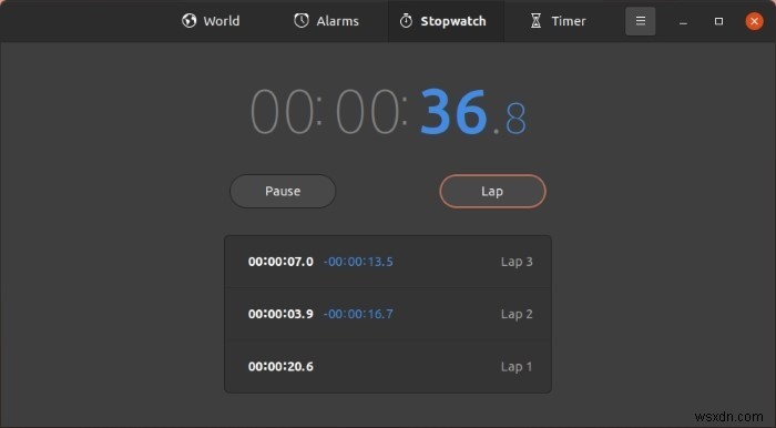 우분투(Ubuntu)에서 여러 시간대를 설정하는 방법