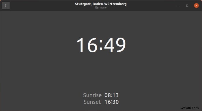 우분투(Ubuntu)에서 여러 시간대를 설정하는 방법