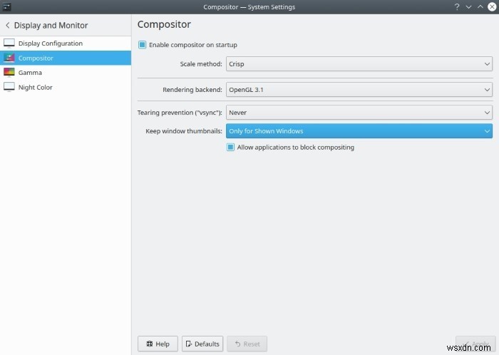 KDE 데스크톱 효과 완벽 가이드: 미관과 사용성을 한 단계 끌어올리는 방법