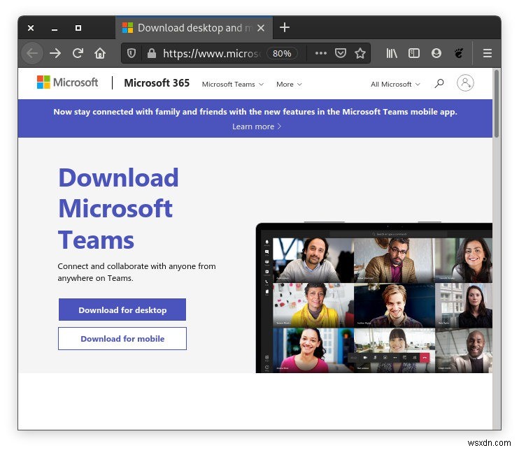 리눅스에 Microsoft Teams 설치하는 방법 총정리