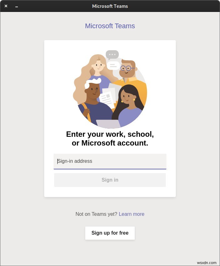리눅스에 Microsoft Teams 설치하는 방법 총정리