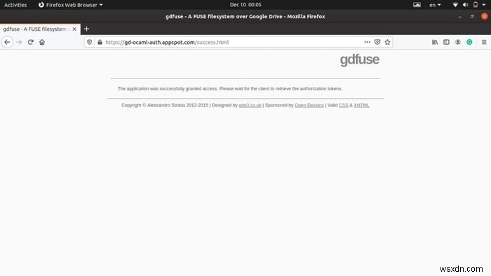 리눅스에서 Google Drive로 파일 자동 백업하는 방법 (google-drive-ocamlfuse + CRON)