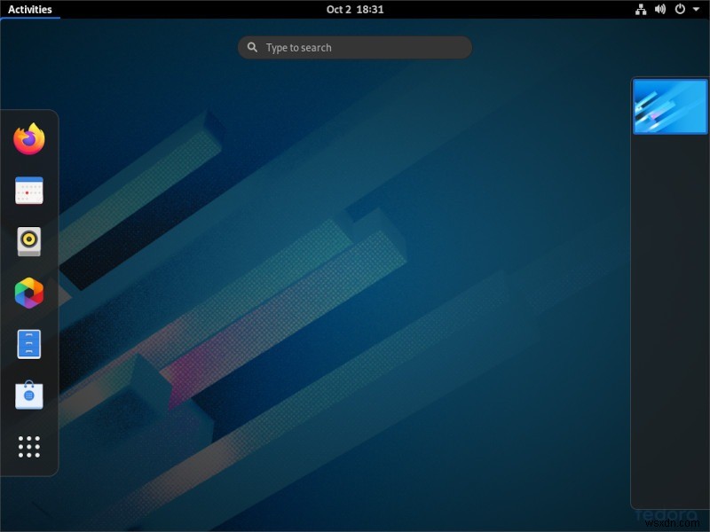 GNOME Shell 리뷰: 미니멀하지만 강력한 성능의 데스크톱 환경