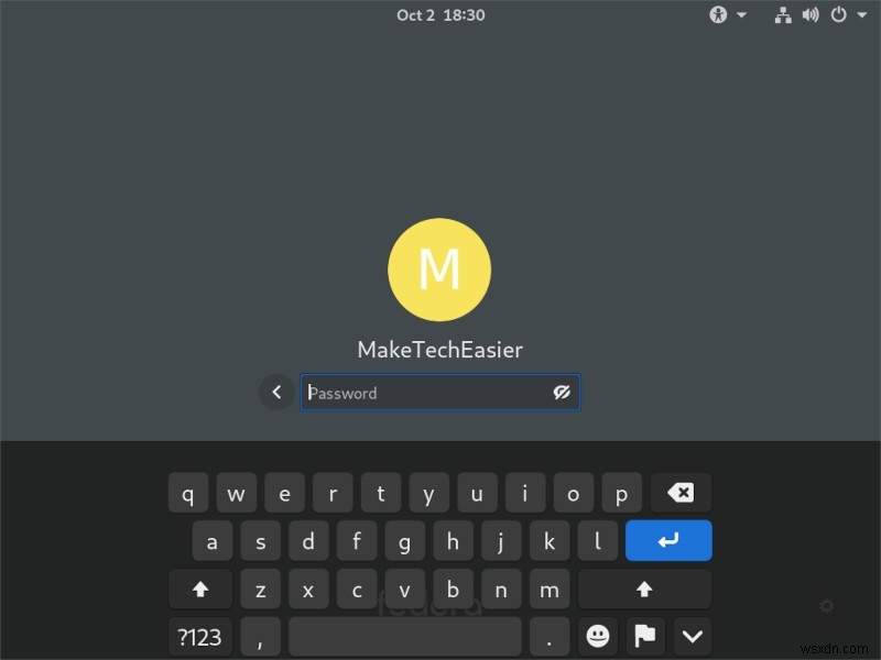 GNOME Shell 리뷰: 미니멀하지만 강력한 성능의 데스크톱 환경
