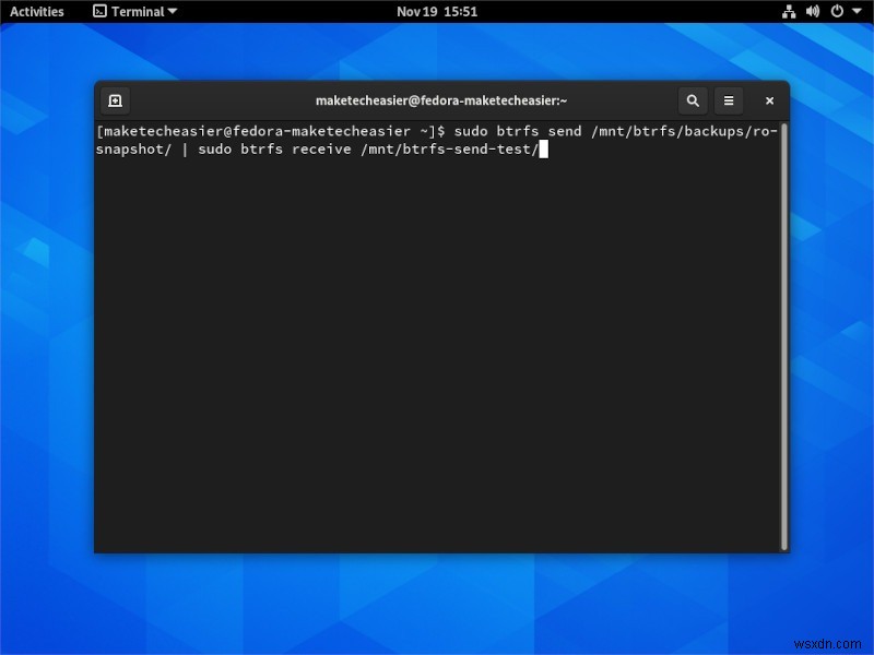 Btrfs 초보자 가이드: 리눅스 CoW 파일시스템 시작하기