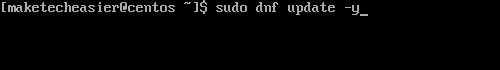 CentOS 8에 KDE Plasma 데스크톱 설치하는 완벽 가이드