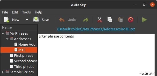 AutoKey – 리눅스에서 나만의 키보드 단축키와 텍스트 확장 만들기