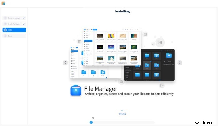 Deepin Linux 리뷰: 세련된 배포판일까요, 스파이웨어일까요?