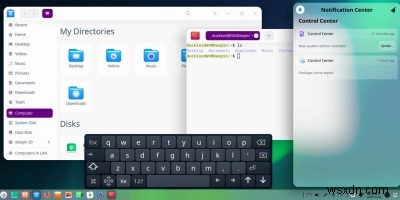 Deepin Linux 리뷰: 세련된 배포판일까요, 스파이웨어일까요?