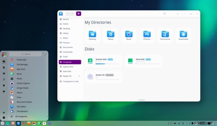 Deepin Linux 리뷰: 세련된 배포판일까요, 스파이웨어일까요?
