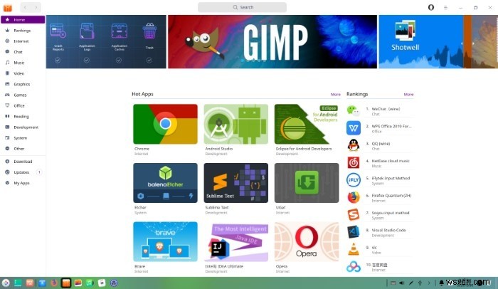 Deepin Linux 리뷰: 세련된 배포판일까요, 스파이웨어일까요?