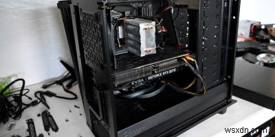 리눅스용 새 PC 조립 가이드: 하드웨어 선택부터 3가지 빌드까지
