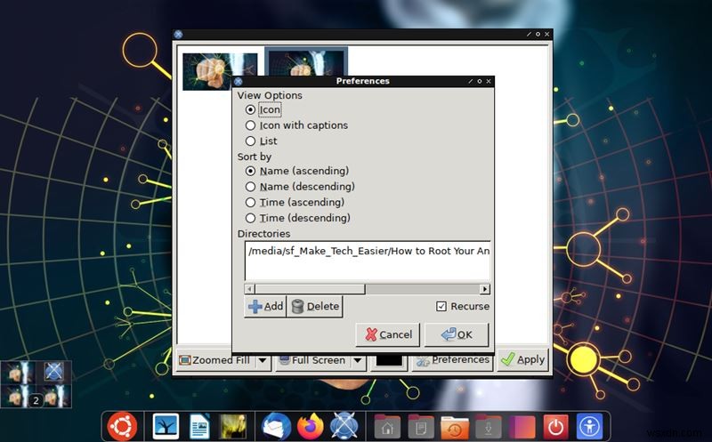 리눅스에서 Openbox 창 관리자 설치 및 설정하는 방법