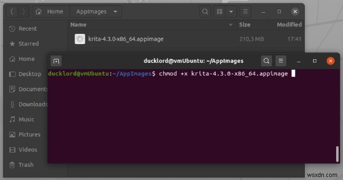 우분투(Ubuntu)에 최신 버전 Krita 설치하는 3가지 방법
