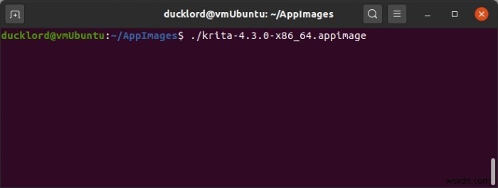 우분투(Ubuntu)에 최신 버전 Krita 설치하는 3가지 방법