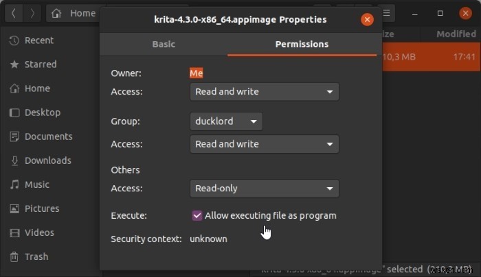우분투(Ubuntu)에 최신 버전 Krita 설치하는 3가지 방법