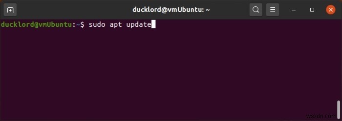 우분투(Ubuntu)에서 설치 후보 없음 오류 해결하는 방법