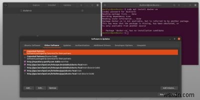 우분투(Ubuntu)에서 설치 후보 없음 오류 해결하는 방법