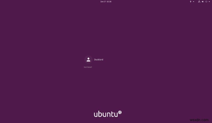 우분투(Ubuntu)에서 잠금 화면 비활성화하는 방법 – 로그인 없이 데스크톱 바로 사용하기