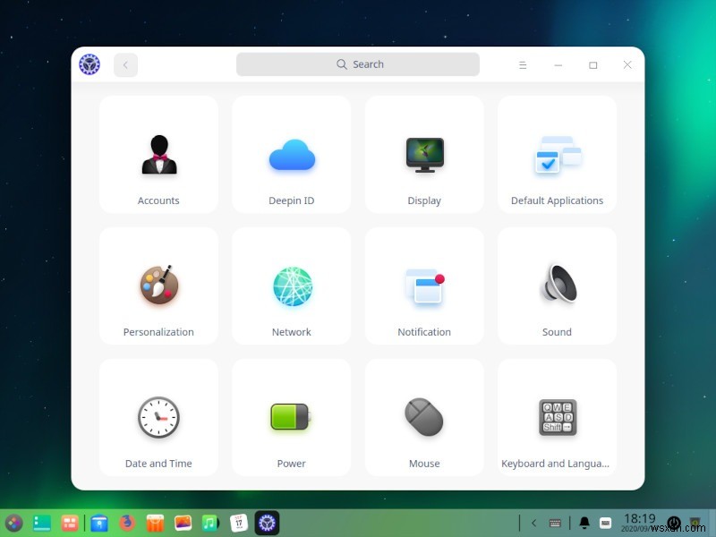 Deepin 데스크탑 리뷰: 아름답고 세련된 배포판과 데스크탑 환경
