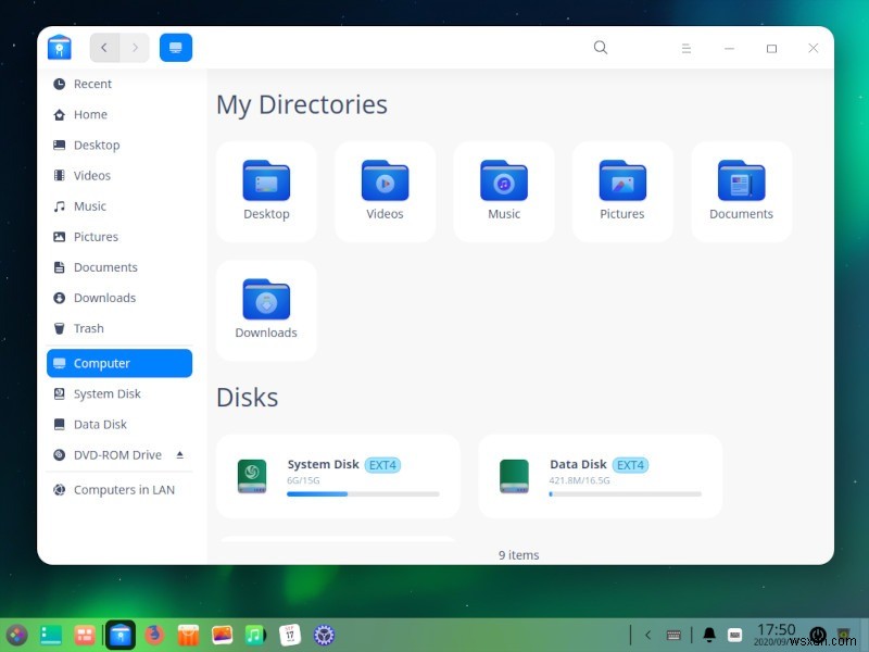 Deepin 데스크탑 리뷰: 아름답고 세련된 배포판과 데스크탑 환경