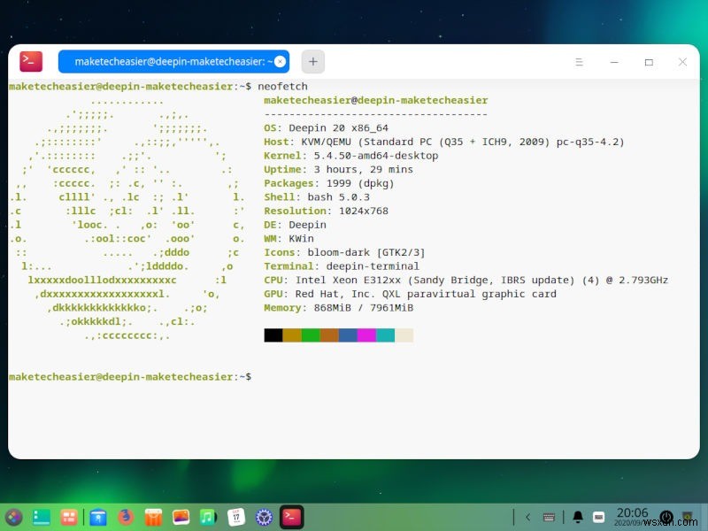 Deepin 데스크탑 리뷰: 아름답고 세련된 배포판과 데스크탑 환경