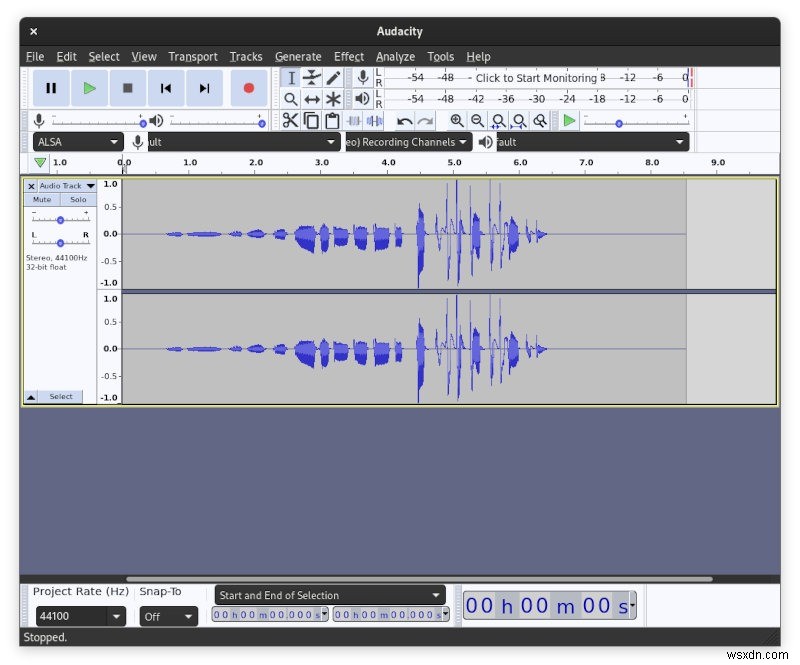 리눅스에서 시스템 사운드 녹음하는 방법 – Audacity와 PulseAudio 완벽 가이드