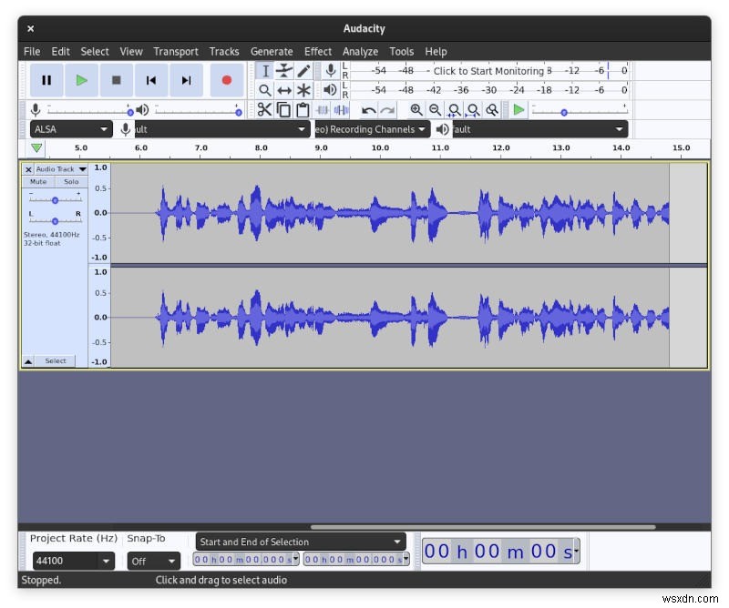 리눅스에서 시스템 사운드 녹음하는 방법 – Audacity와 PulseAudio 완벽 가이드