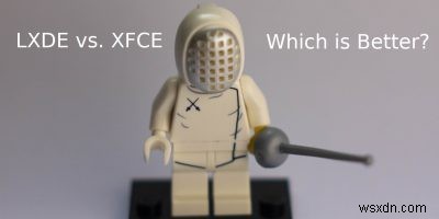 LXDE vs XFCE, 어떤 경량 데스크톱 환경이 더 나을까?
