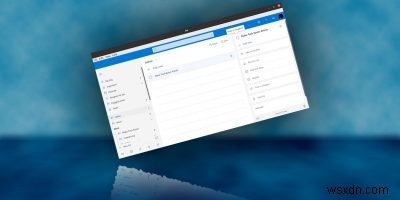 리눅스에서 Ao 앱으로 Microsoft To-Do 할 일을 관리하는 방법